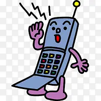 卡通电话-空若网 卡通电话-空若网