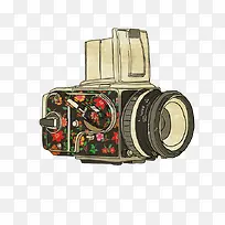 手绘相机-空若网 手绘相机-空若网