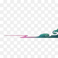 手绘彩色复古花纹-空若网 手绘彩色复古花纹-空若网