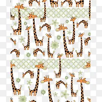 卡通可爱小鹿-空若网 卡通可爱小鹿-空若网