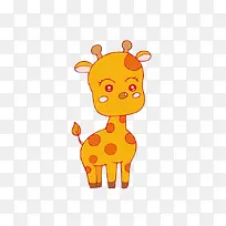 可爱的小鹿-空若网 可爱的小鹿-空若网