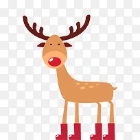 可爱的小鹿-空若网 可爱的小鹿-空若网