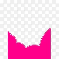 底边框粉红底边框-空若网 底边框粉红底边框-空若网