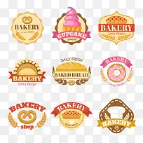 甜品图标-空若网 甜品图标-空若网