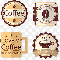 矢量手绘咖啡图标-空若网 矢量手绘咖啡图标-空若网