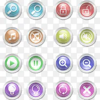 手机图标-空若网 手机图标-空若网