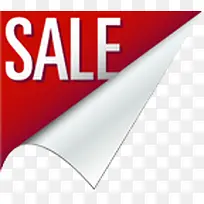 SALE促销标签图标-空若网 SALE促销标签图标-空若网