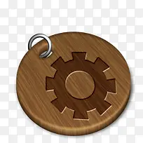 齿轮图标标签-空若网 齿轮图标标签-空若网