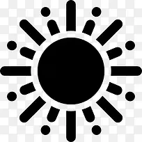 太阳图标-空若网 太阳图标-空若网