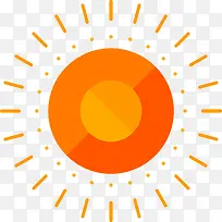 太阳图标-空若网 太阳图标-空若网