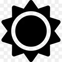 太阳图标-空若网 太阳图标-空若网