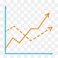 矢量实线虚线数据轴-空若网 矢量实线虚线数据轴-空若网