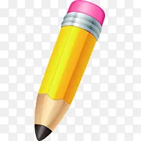 手绘可爱卡通铅笔-空若网 手绘可爱卡通铅笔-空若网