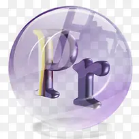 水晶ADOBE图标下载-空若网 水晶ADOBE图标下载-空若网
