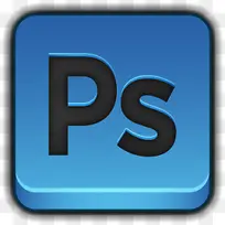 Adobe Photoshop图标-空若网 Adobe Photoshop图标-空若网