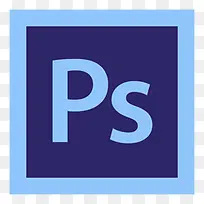 Adobe Photoshop图标-空若网 Adobe Photoshop图标-空若网