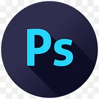 Adobe Photoshop图标-空若网 Adobe Photoshop图标-空若网