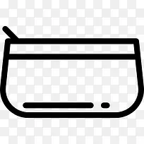 铅笔盒图标-空若网 铅笔盒图标-空若网