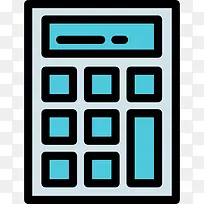 计算器图标-空若网 计算器图标-空若网