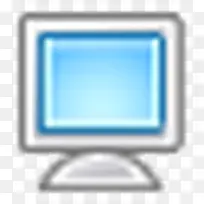 电脑小图标-空若网 电脑小图标-空若网