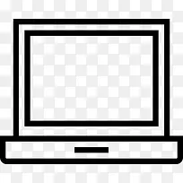 笔记本电脑图标-空若网 笔记本电脑图标-空若网
