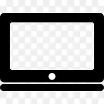 宽屏笔记本图标-空若网 宽屏笔记本图标-空若网