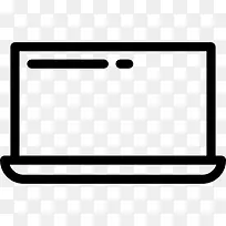 笔记本电脑图标-空若网 笔记本电脑图标-空若网