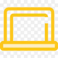 笔记本电脑图标-空若网 笔记本电脑图标-空若网