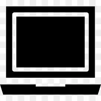 笔记本电脑图标-空若网 笔记本电脑图标-空若网