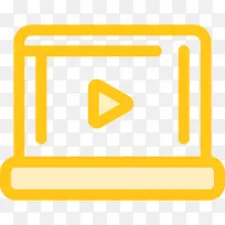 笔记本电脑图标-空若网 笔记本电脑图标-空若网