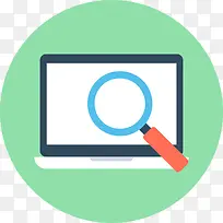 笔记本电脑图标-空若网 笔记本电脑图标-空若网