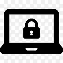 笔记本电脑图标-空若网 笔记本电脑图标-空若网