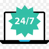 计算机图标-空若网 计算机图标-空若网