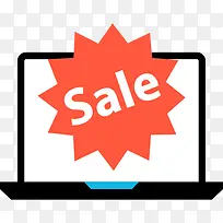 笔记本电脑图标-空若网 笔记本电脑图标-空若网