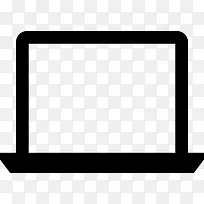 笔记本电脑图标-空若网 笔记本电脑图标-空若网