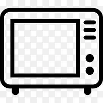 电视图标-空若网 电视图标-空若网