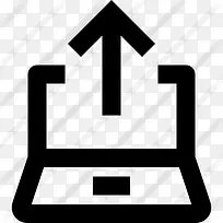 笔记本电脑图标-空若网 笔记本电脑图标-空若网