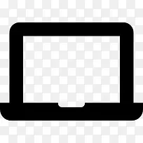 笔记本电脑图标-空若网 笔记本电脑图标-空若网