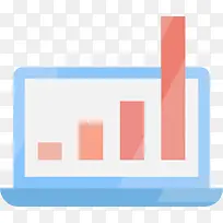 笔记本电脑图标-空若网 笔记本电脑图标-空若网