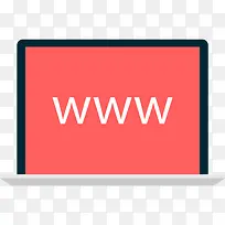 笔记本电脑图标-空若网 笔记本电脑图标-空若网