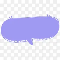 卡通手绘对话框边框-空若网 卡通手绘对话框边框-空若网