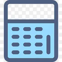 计算器图标-空若网 计算器图标-空若网