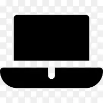 笔记本电脑图标-空若网 笔记本电脑图标-空若网