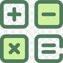计算器图标-空若网 计算器图标-空若网
