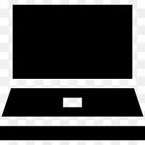 笔记本电脑图标-空若网 笔记本电脑图标-空若网