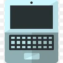 笔记本电脑图标-空若网 笔记本电脑图标-空若网