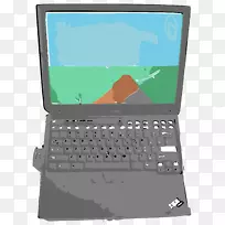 笔记本电脑图标剪贴画笔记本-空若网 笔记本电脑图标剪贴画笔记本-空若网