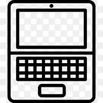 笔记本电脑图标-空若网 笔记本电脑图标-空若网