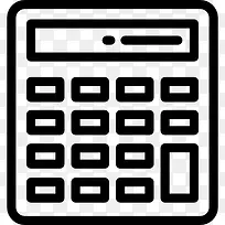 计算器图标-空若网 计算器图标-空若网