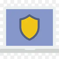 笔记本电脑图标-空若网 笔记本电脑图标-空若网